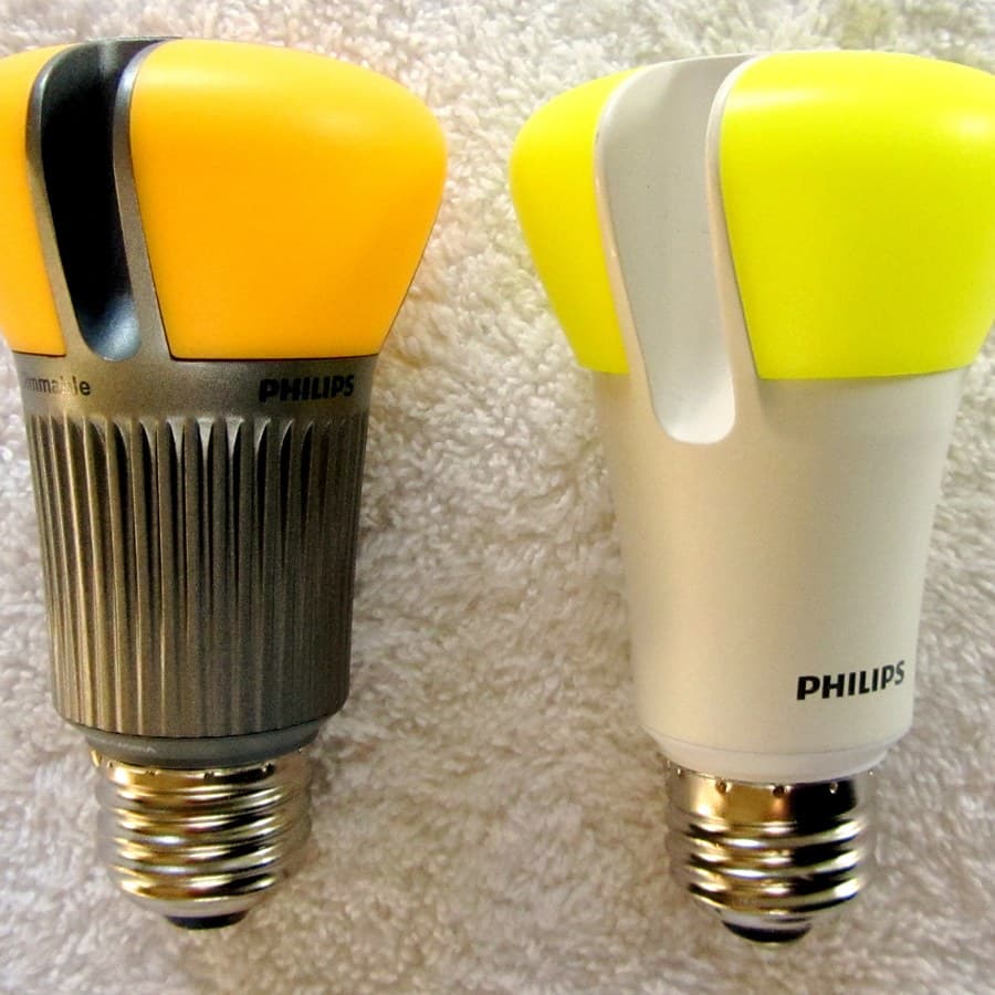 لمبات LED ١٢ وات — عبوة ١٠ قطع