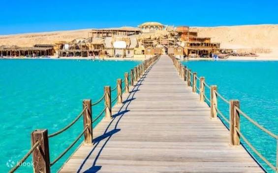 orange island